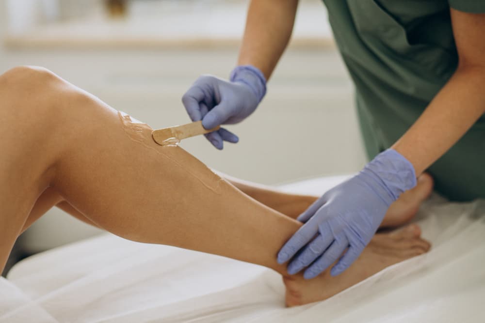 Waxing Schulung