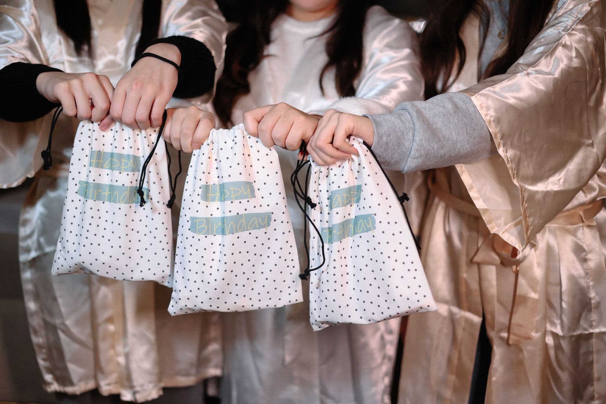 Kinder Beauty Geburtstag Impression 4